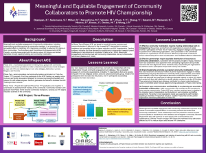 Project ACE Presents at CAHR 2025 Conference in Halifax