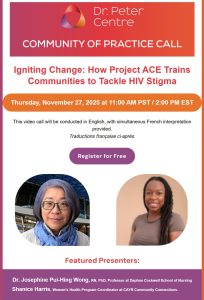 Igniting Change: How Project ACE Trains Communities to Tackle HIV Stigma