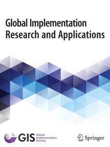 New Publication Alert: Bridging Implementation Science and Change Management