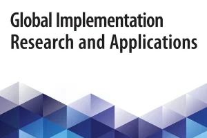 New Publication Alert: Bridging Implementation Science and Change Management