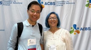 Sharing on the Global Stage: 2026 ACBS World Conference in Lyon, France